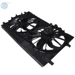 Radiator Condenser Fan Assembly For 07-17 Jeep Compass 2.4L 2.0L Free Shipping. Fixed Price $66.04.