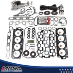 Head Gasket Set Timing Belt Kit Water Pump For 98-04 Toyota Land Cruiser Lexus. Fixed Price $172.64.