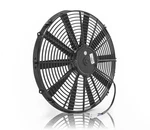 Be Cool 75014 16" Electric Puller Fan Euro Black Medium Profile. Fixed Price $142.23.