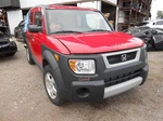 Used Engine Cooling Fan Motor Fits: 2005 Honda Element Assembly Radiator Gra. Fixed Price $112.65.