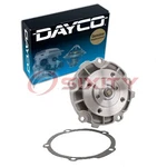 Dayco Engine Water Pump For 1987-1988 Cadillac Cimarron Coolant Antifreeze Wf. Fixed Price $42.95.