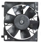 Engine Cooling Fan Assembly-radiator Assy. Fits 90-96 Jeep Cherokee 4.0L-L6. Fixed Price $102.66.