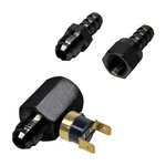 Derale 180 Degree In-line Remote Cooler Fan Control Thermostat, -6AN. Fixed Price $51.16.