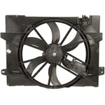 75921 4-SEASONS Four-seasons Cooling Fan Assembly Sedan For Lincoln Town Car. Fixed Price $194.04.
