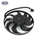 Engine Cooling Fan Assembly Skp SK85545. Fixed Price $84.83.