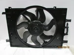 17 18 19 Infiniti Q60 Fan Assembly, (radiator), (coupe), 2.0L Oem# 214814GC0B. Fixed Price $207.00.