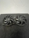 2015-2023 Nissan Murano Dual Radiator And Condenser Fan Assembly 625085AA0A. Fixed Price $60.00.