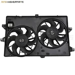 1995-2000 Ford Contour Radiator Condenser Cooling Fan Assembly. Fixed Price $74.62.