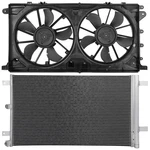 Electric Ac Condenser Cooling Fan Kit 2017 2018 2019 2020 Ford F-150 3.5L. Fixed Price $260.07.