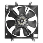 Radiator Fan Motor Assembly Left Hand Fits 98-01 Sephia 534825. Fixed Price $131.05.