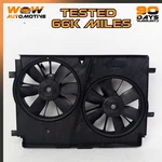 98-04 Chevrolet Corvette C5 Engine Radiator Coolant Fan Shroud Assembly Oem. Fixed Price $76.30.