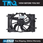 Trq Radiator Cooling Fan Assembly Fits Ford Mercury FO3115183. Fixed Price $189.95.