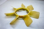 16 Toyota Tundra 5.7L Oem Clutch Fan Blade. Fixed Price $88.89.