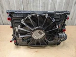 Oem Bmw G12 M760 G16 M850 G30 M550 Radiator Condenser Cooling Fan Shroud 1000W. Fixed Price $896.36.