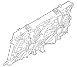 New Oem Genuine Ford Part ML3Z-8C607-H Fan Module 2021-2026 Models. Fixed Price $889.09.