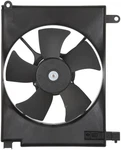 Spectra Premium CF12044 Engine Cooling Fan Assembly For Chevrolet Aveo, Suzuki. Fixed Price $70.16.