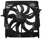 Engine Cooling Fan Assembly-radiator Assy. 4 Seasons 75917. Fixed Price $940.99.