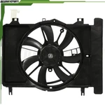 For 2007-2018 Toyota Yaris 1.5L Left Side Radiator Cooling Fan Assembly. Fixed Price $50.88.