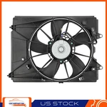 For 16-22 Honda Pilot 17-23 Ridgeline Radiator Single Cooling Fan Assembly. Fixed Price $59.59.