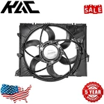 Brushless Control Module Radiator Cooling Fan For 2006 Bmw 325I 17117590699. Fixed Price $106.99.