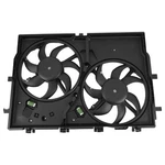 Radiator Condenser Cooling Fan For Ram Promaster 2014-2019 68189000AB 531851110. Fixed Price $129.72.