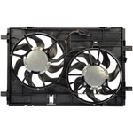Engine Cooling Fan Assembly Dorman 621-091 Fits 07-09 Lincoln Mkz 3.5L-V6 Nib. Fixed Price $149.99.