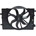 Engine Cooling Fan Assembly-radiator Uac 50079C. Fixed Price $221.13.