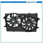 Radiator Condenser Cooling Fan Assembly 2000 2001-2004 Ford Focus 674-00749. Fixed Price $70.26.