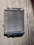 2007-2009 Jaguar Xkr X150 4.2 Engine Cooling Radiator 6W838005AD Oem. Fixed Price $300.00.