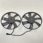 10-15 Chevrolet Camaro Ss Radiator Cooling Fan Motor With Blade Pair Oem. Fixed Price $113.99.