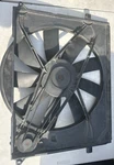 00-02 Mercedes S500 CL55 S55 Amg Engine Motor Fan Shroud Assembly Bin 6T. Fixed Price $285.00.