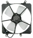 Condenser Single Fan Assembly 2.0L Fits 1987 1991 Toyota Camry. Fixed Price $68.49.