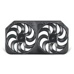 Flex-a-lite Universal Dual 15IN Bigt Ruck Fans- 116591. Fixed Price $708.11.
