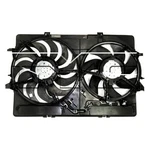 For Audi Q5 2009-2016 Tyc 622940 Dual Radiator & Condenser Fan Assembly. Fixed Price $215.66.