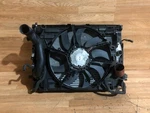 Bmw F10 535I X Drive Oem Front Engine Radiator Cooling Fan Blade N55 11-16. Fixed Price $371.25.