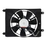 Cooling Fan Assembly For Honda Civic 2012-2015 19030RSJE01PFM Plastic. Fixed Price $43.74.