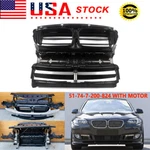 Front Radiator Grille Air Shutter W/motor For Bmw F10 528I 535I 550I 2011-2013. Fixed Price $142.47.