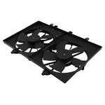 Engine Radiator Cooling Fan Assembly For Inifiniti M35/M45 3.5L/4.5L 2006-2010. Fixed Price $116.92.
