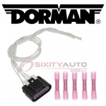 Dorman Techoice Ignition Coil Connector For 2009 Buick Lacrosse Electrical Jl. Fixed Price $33.26.