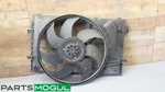 06-09 Mercedes W209 C209 CLK350 Cooling Fan Radiator Condenser Oem. Fixed Price $255.20.