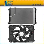 For 2010 2011 12-2016 Mercedes-benz E350 A/c Radiator Cooling Fan And Condenser. Fixed Price $230.26.