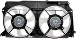 Dorman 620-850 Dual Fan Assembly Without Controller. Fixed Price $253.70.