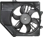 Engine Cooling Fan Assembly-radiator Assy. 4 Seasons 75216. Fixed Price $125.95.