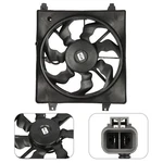 Front Cooling Fan For 2007-2009 Hyundai Santa Fe 674-50287. Fixed Price $43.90.