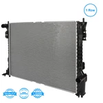 Aluminum Radiator Replacement 2011-2018 Ford Explorer 4-DOOR 3.5L V6. Fixed Price $65.88.