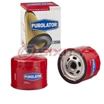 Purolator Engine Oil Filter For 1987 Gmc R2500 4.8L L6 Change Lubricant Bk. Fixed Price $17.01.