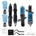 Racing Coilovers Shocks Struts Lowering Coils For Nissan Versa Sedan 13-19. Fixed Price $399.00.
