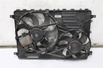 Radiator Fan Assembly Land Rover Evoque LR2 12 14 15 16 17 1377086. Fixed Price $109.99.