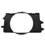 Hecasa Fan Shroud Compatible With 1994-2002 Dodge Ram 2500 3500 Replacement. Fixed Price $276.32.