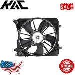 Radiator Cooling Fan For 2017-2019 Honda Cr-v 2.4L 2017-2022 1.5T. Fixed Price $39.99.